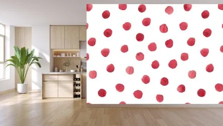 ESSENZA DOTS | Carta da parati pois